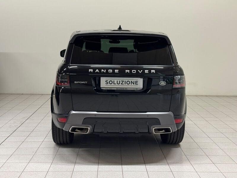 Land Rover Range Rover Sport 3.0 SDV6 MHEV 249cv S aut.