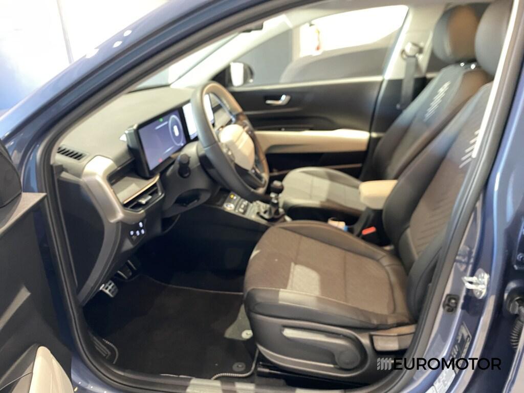 Kia Stonic 1.0 T-GDi MHEV GT-line