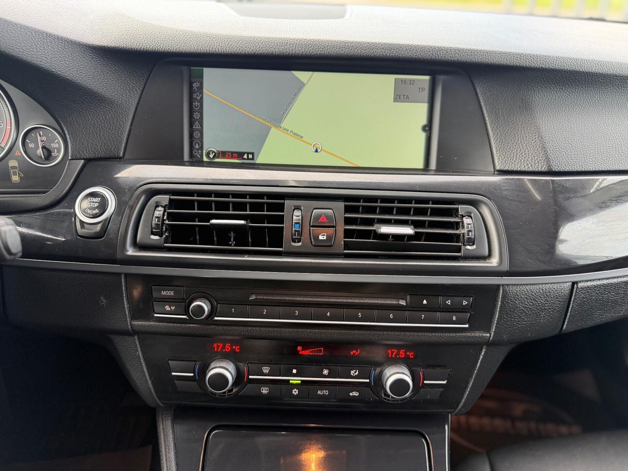 BMW 520d Touring Futura Automatica