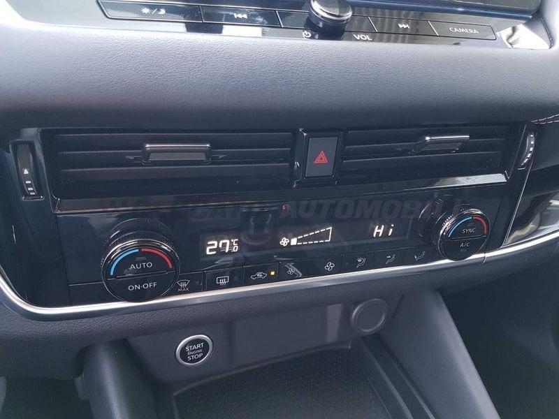 Nissan Qashqai Qashqai 1.3 mhev N-Connecta 2wd 140cv
