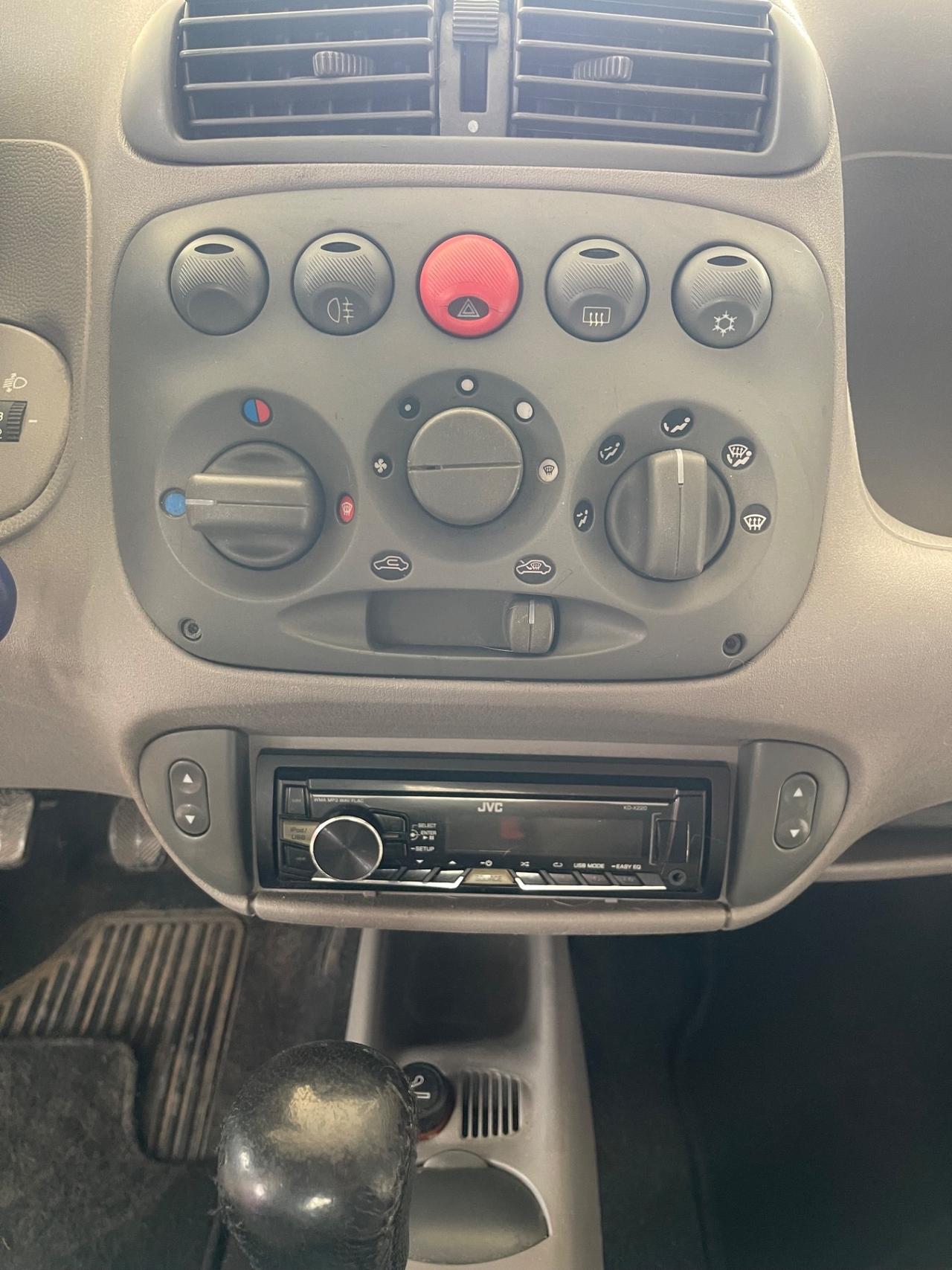 Fiat Seicento 1.1i cat Active