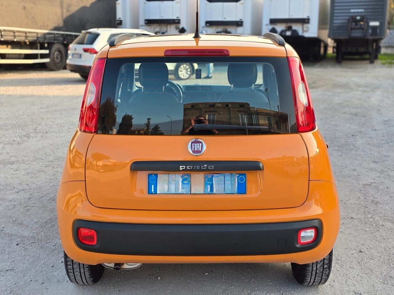 Fiat Panda 1.2 BENZINA PARI AL NUOVO - 2019