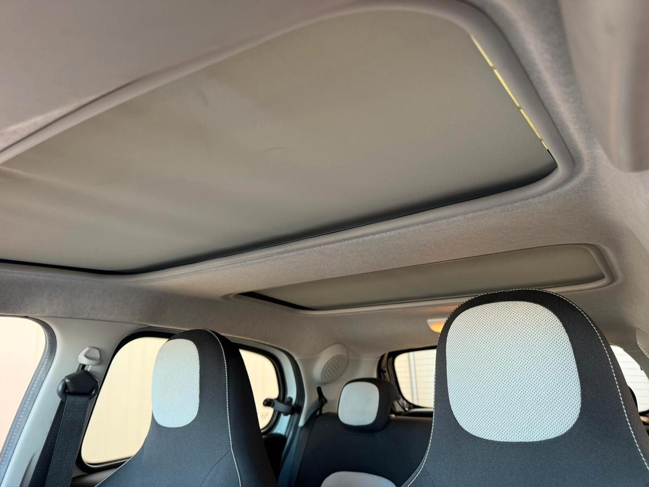 Smart ForFour 70 1.0 Passion