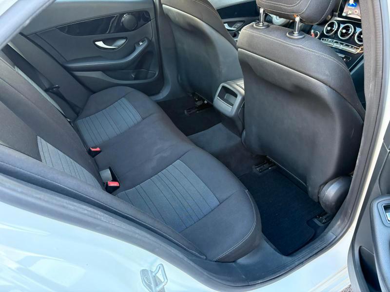 Mercedes-Benz C 180 1.6 DIESEL 116 CV Sport auto