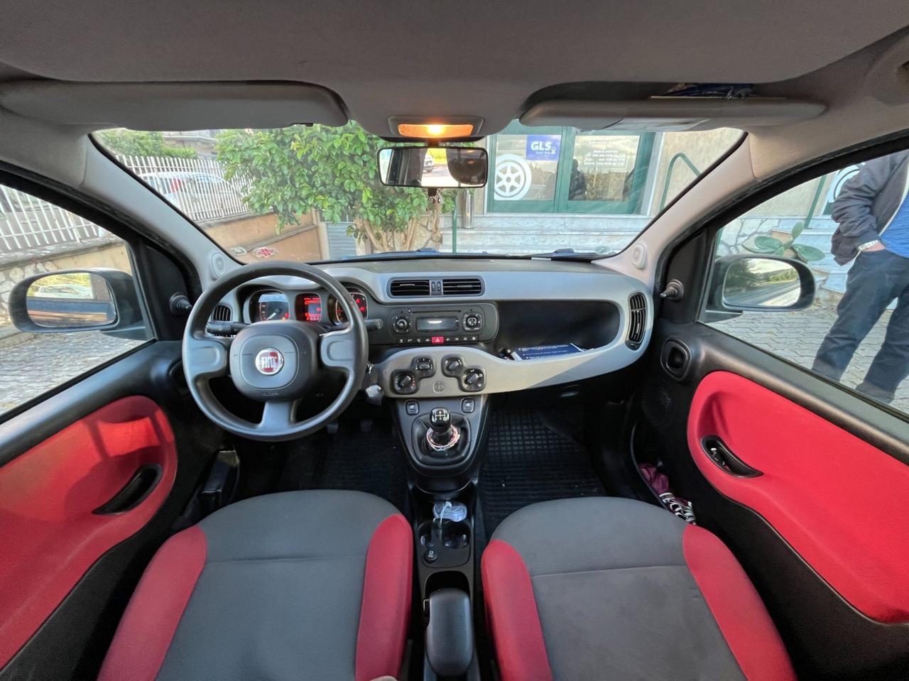 Fiat Panda 1.3 mjt 16v Pop 75cv