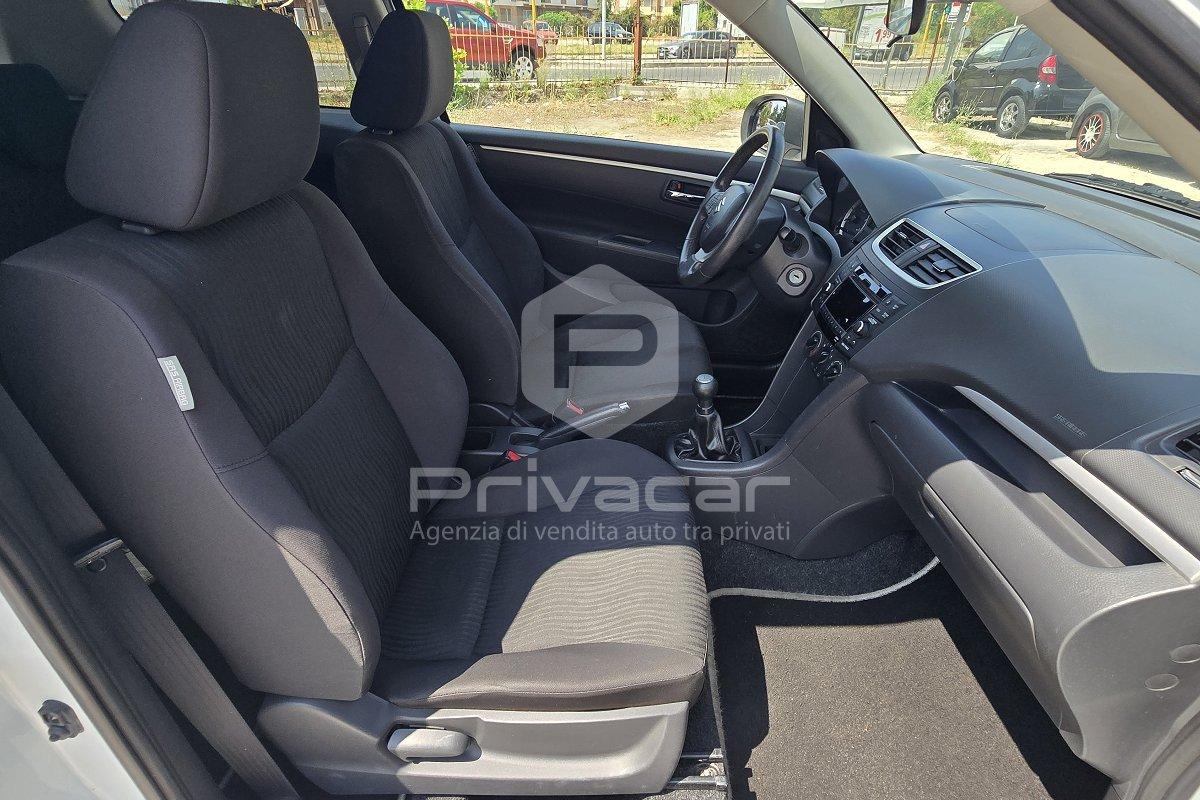 SUZUKI Swift 1.3 DDiS 3 porte GL