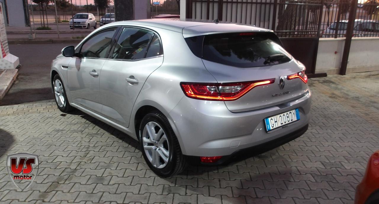 RENAULT MEGANE 1.5 TDI-NAVI-PREZZO PROMO!