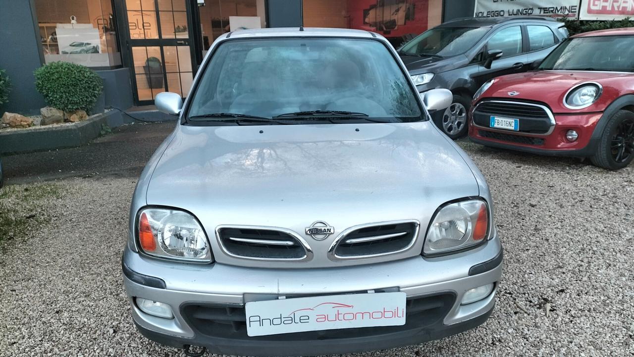 Nissan Micra 1300 ARIA CONDIZIONATA SERVOSTERZO
