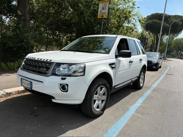 Land Rover Freelander 2.2 TD4 S.W. SE Manuale