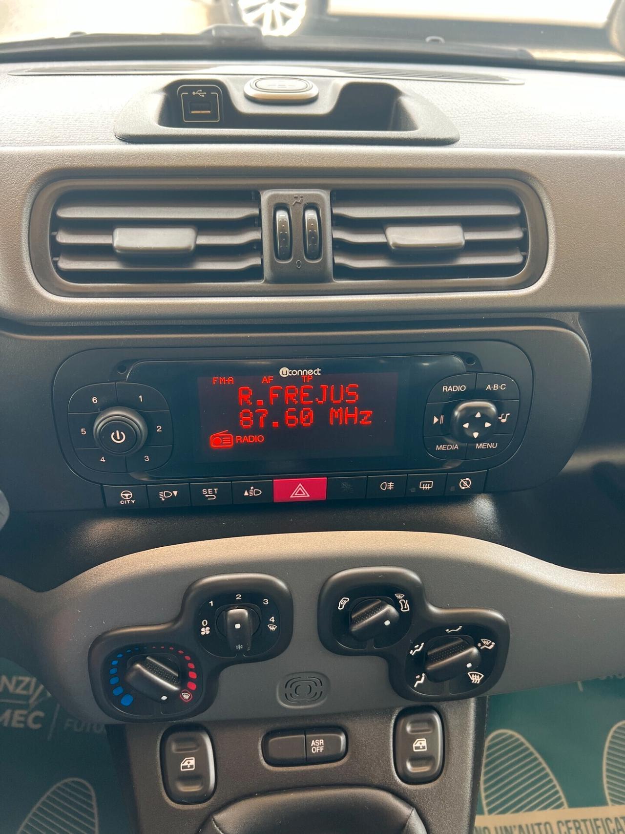 Fiat Panda 1.0 FireFly S&S Hybrid City Life PREZZO REALE