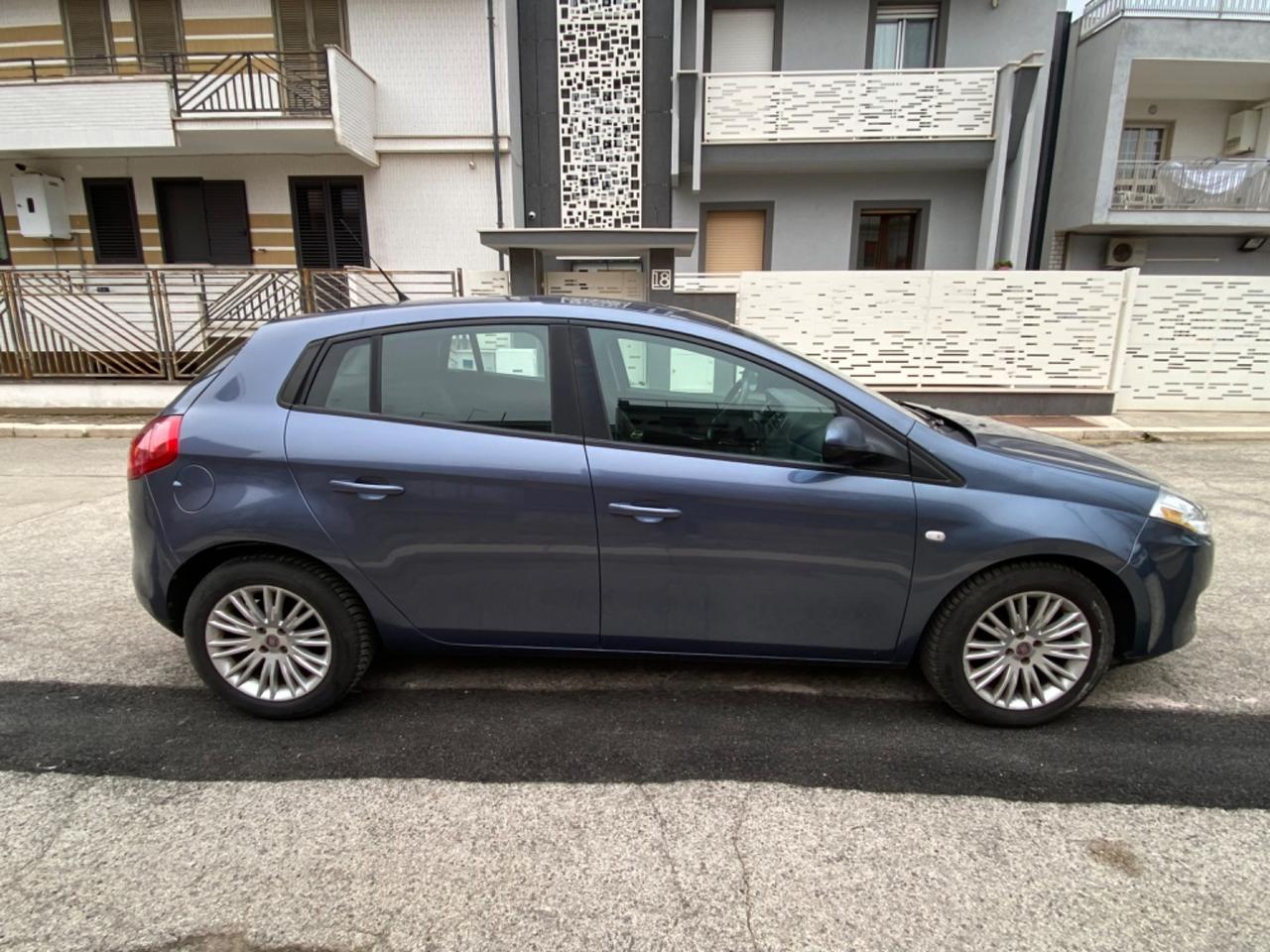 Fiat Bravo 1.6 MJT 105 CV Dynamic