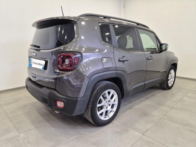 JEEP Renegade 1.0 T3 Limited - NEOPAT. - Acc/Lim - Carplay