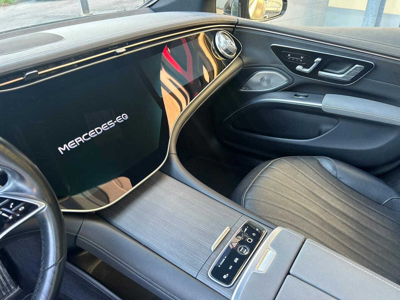 Mercedes-benz EQS 580 4Matic Luxury