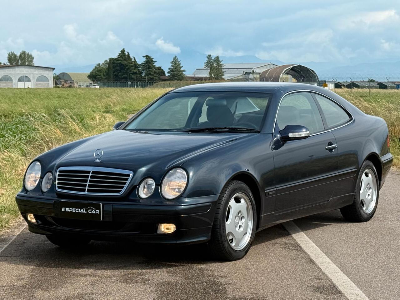 Mercedes-benz CLK 200 Kompressor 192cv Elegance "SOLO 54000 KM - ASI"