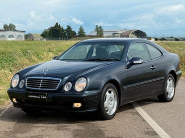 Mercedes-benz CLK 200 Kompressor 192cv Elegance "SOLO 54000 KM - ASI"
