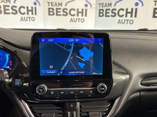 FORD Puma 1.0 EcoBoost Hybrid 125 CV S&S aut. ST-Line