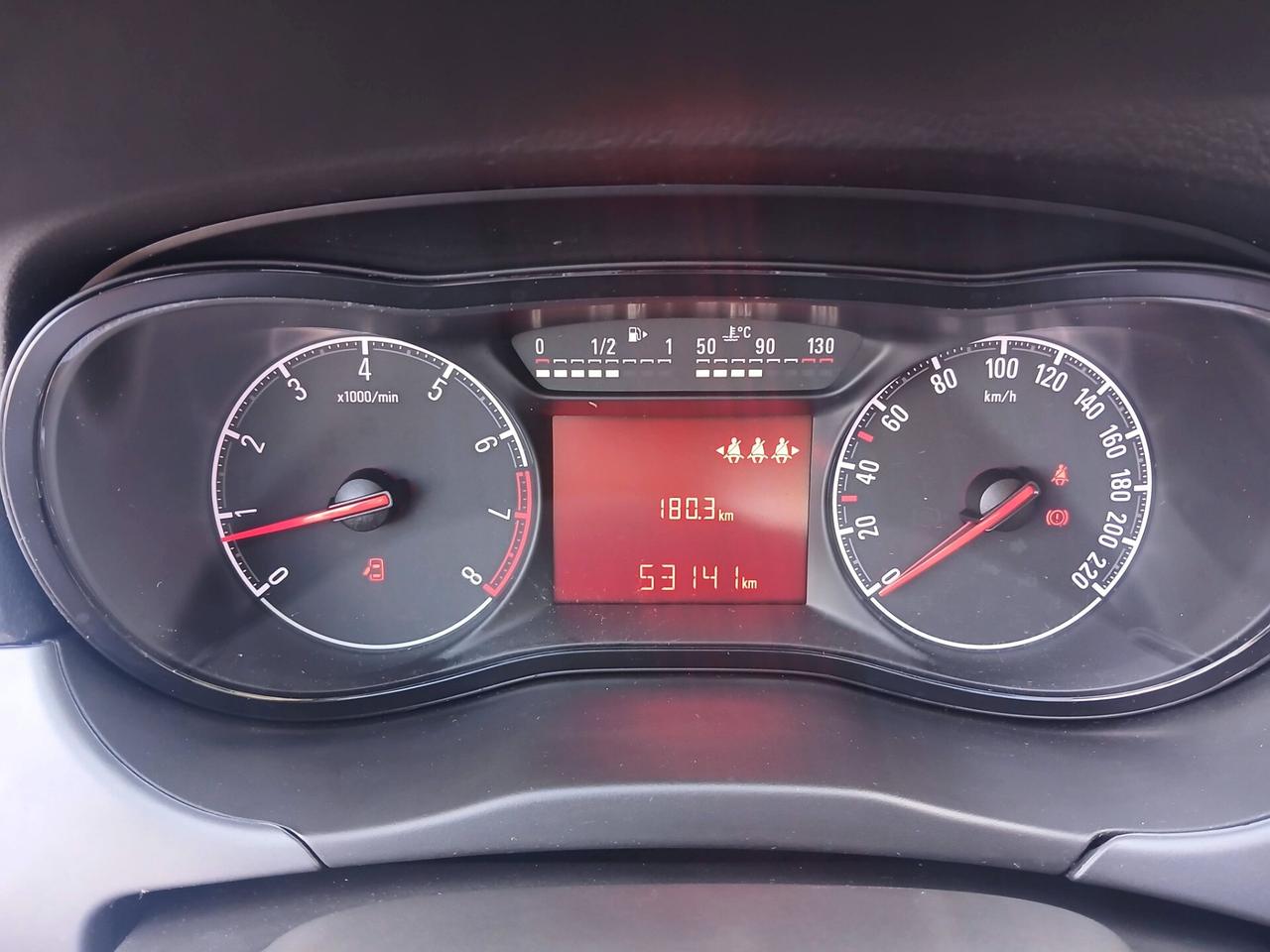 Opel Corsa 1.4 90CV GPL Tech 5 porte n-Joy