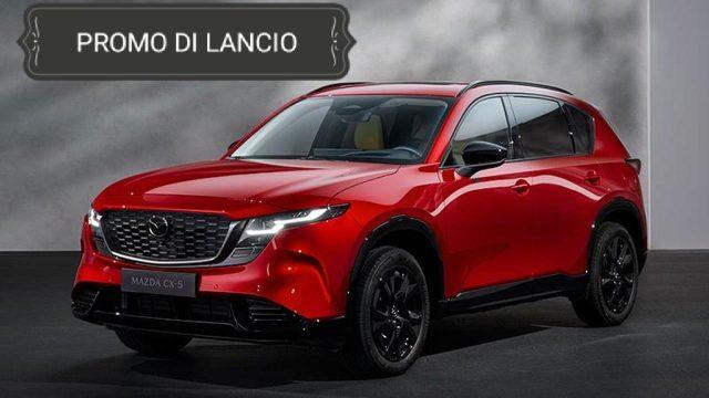 MAZDA CX-5 2.5 e-Skyactiv-G 141cv Hybrid *PROMO DI LANCIO*