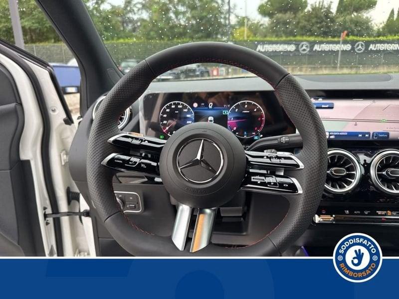 Mercedes-Benz Classe B 200d Automatic AMG Line Advanced Plus