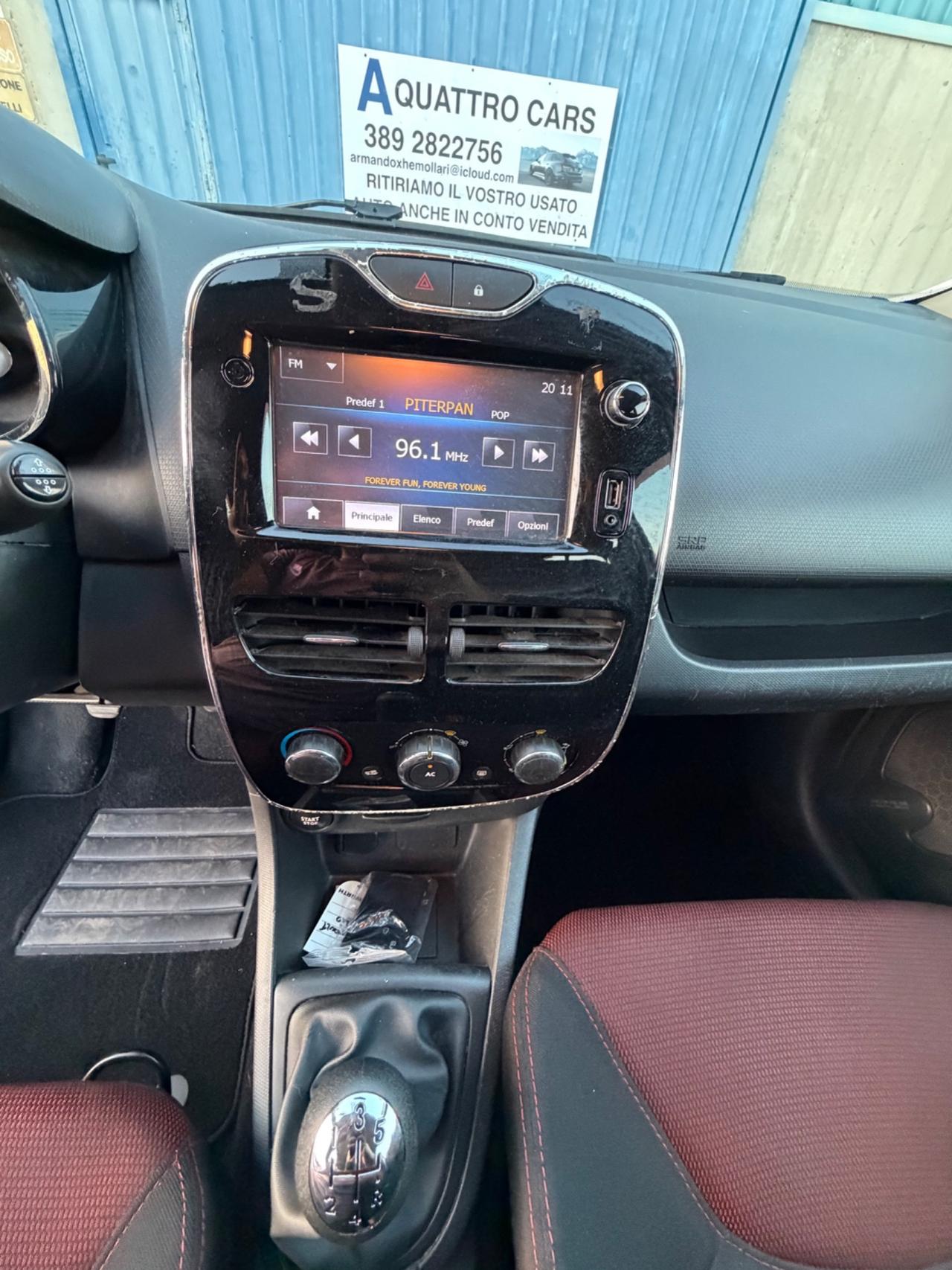 Renault Clio 1.2 75CV 5 porte Live
