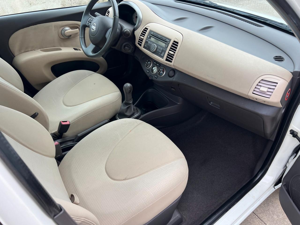 Nissan Micra 1.2/UNICA PROP/GARANZIA
