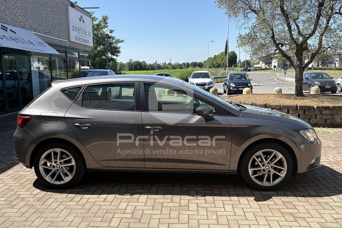SEAT Leon 1.6 TDI 105 CV 5p. Start/Stop Style