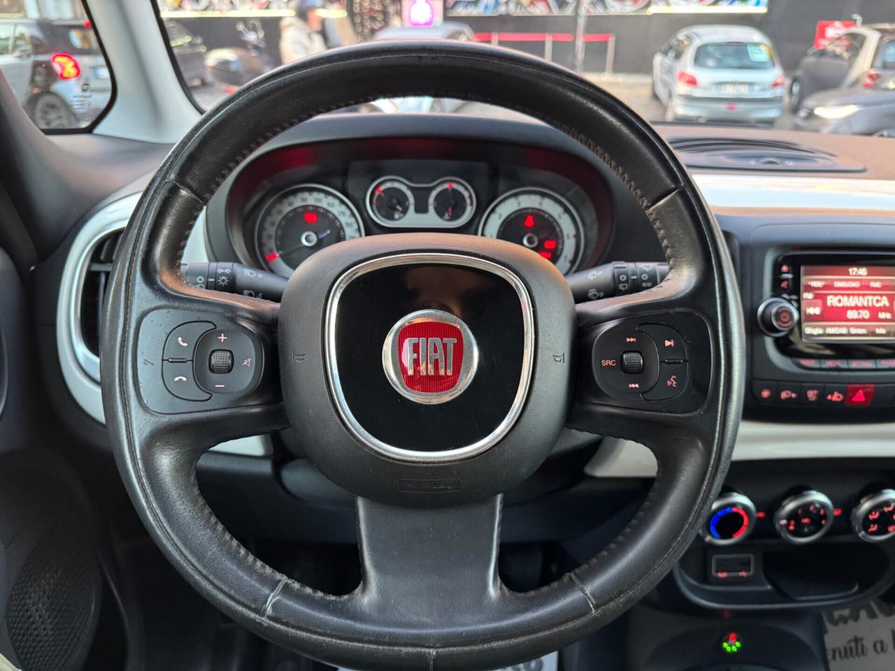 Fiat 500L 1.4 T-Jet 120cv GPL Lounge cat.E6
