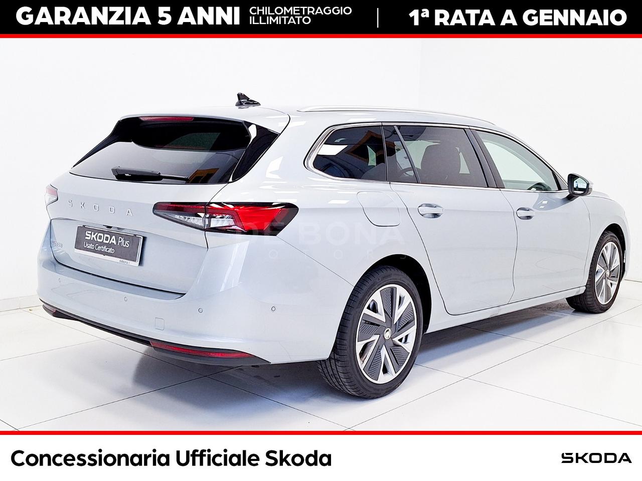 Skoda Superb wagon 2.0 tdi selection 150cv dsg