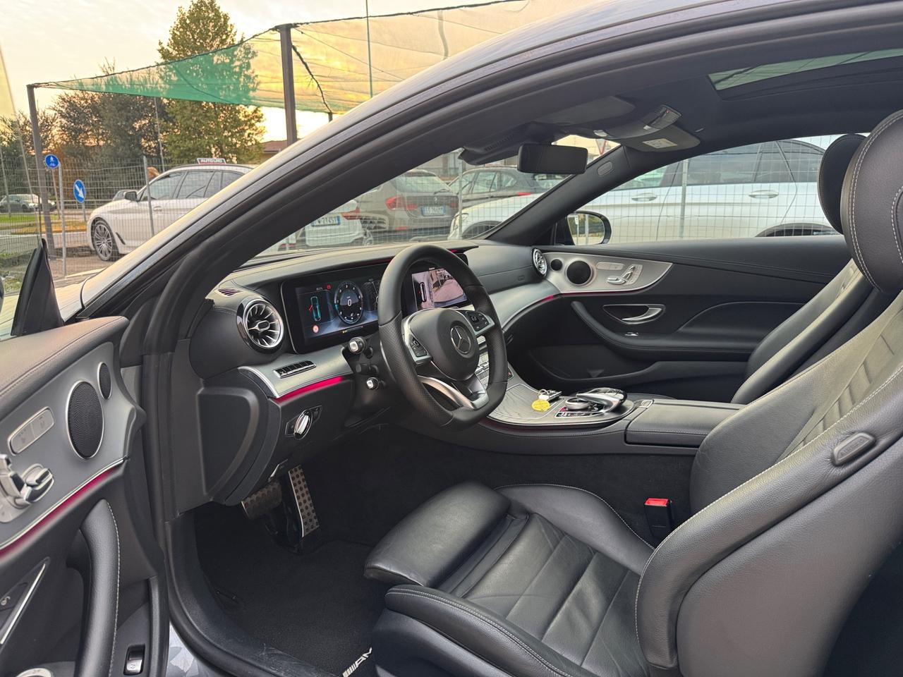 Mercedes-benz E 220 d Auto Premium AMG Tetto Navi Led FULL TOP