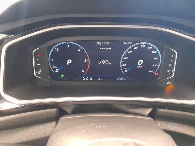 Volkswagen T-Roc 2.0 TDI SCR R-Line DSG