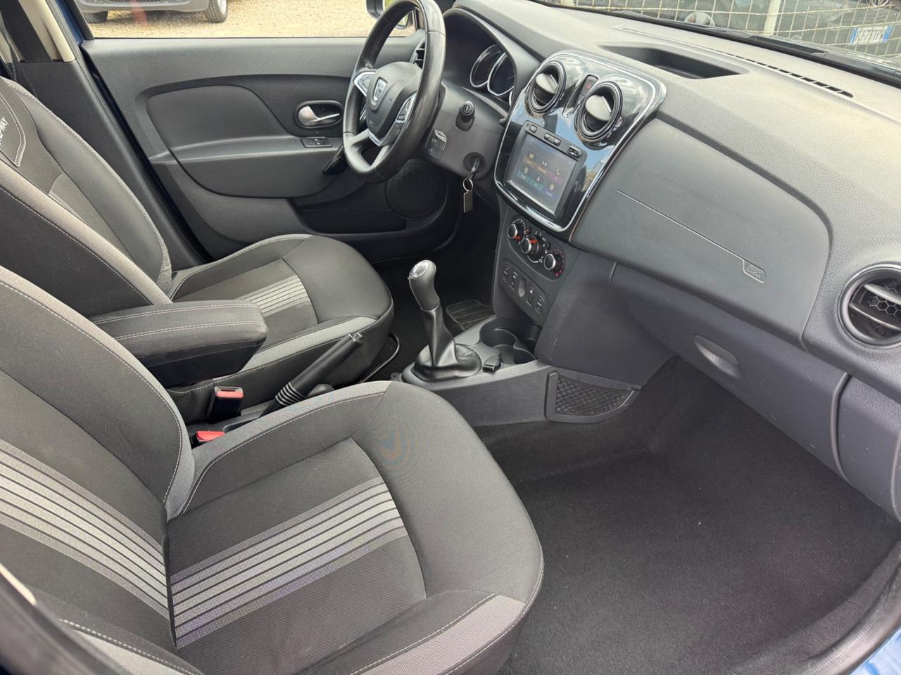 Dacia Sandero 1.5 dCi 8V 90CV Start&Stop Serie Speciale Wow
