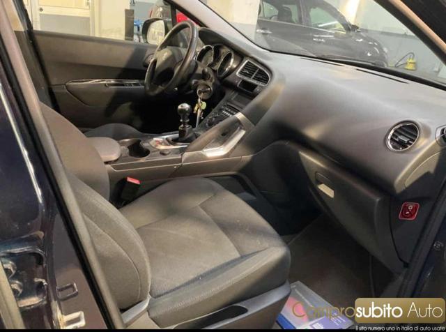 PEUGEOT 3008 BlueHDi 120 EAT6 S&S Allure