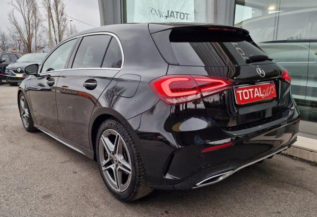 MERCEDES-BENZ A 180 d Premium AMG OK NEO PATENTATI