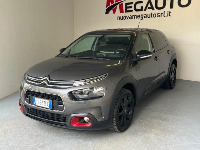 CITROEN C4 Cactus 1.5 BlueHDi 100 FAP Shine