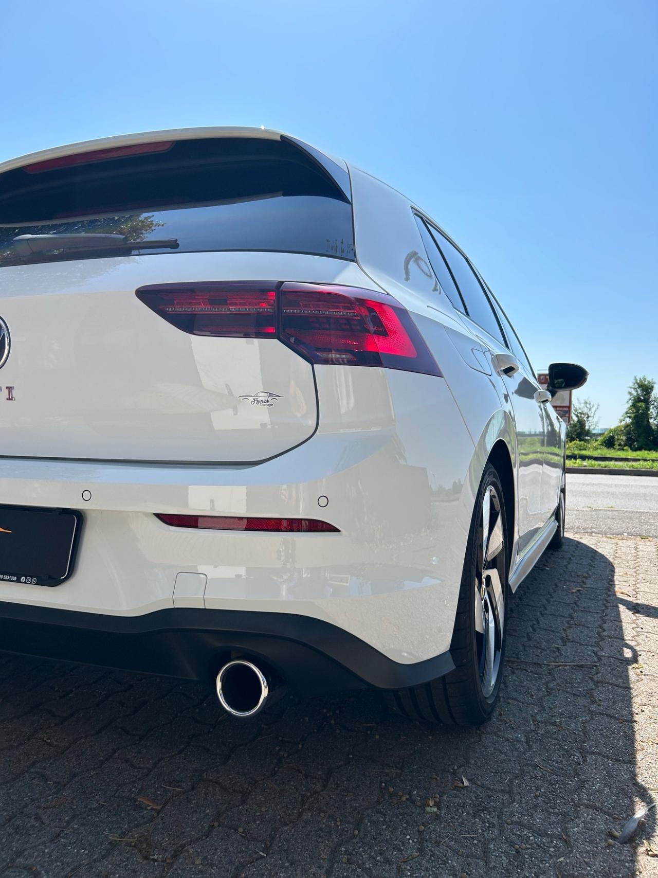 Volkswagen Golf GTI 2.0 TSI TCR DSG 5p. BlueMotion Technology