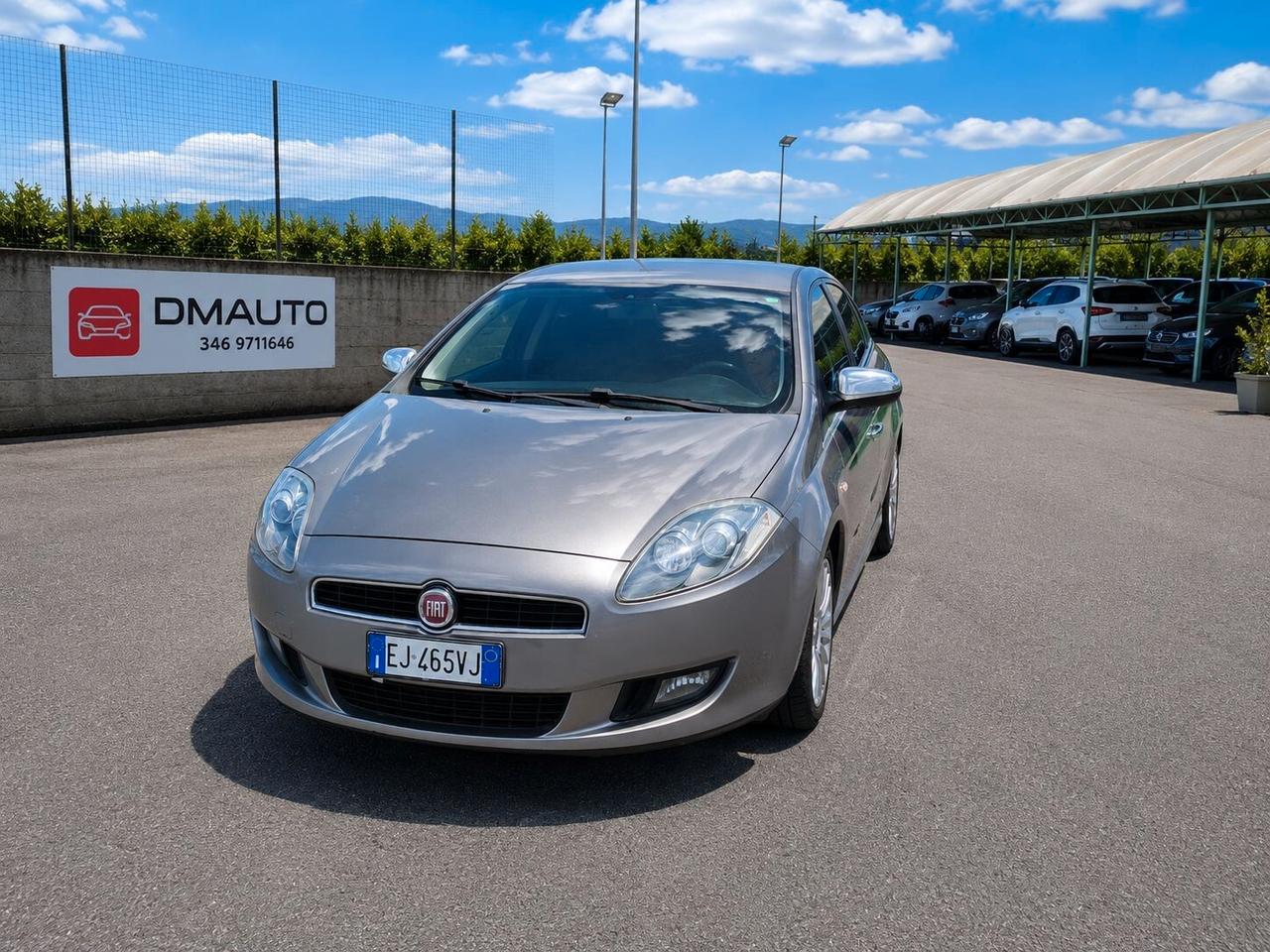 Fiat Bravo 1.6 MJT 120 CV DPF Chromo Edition