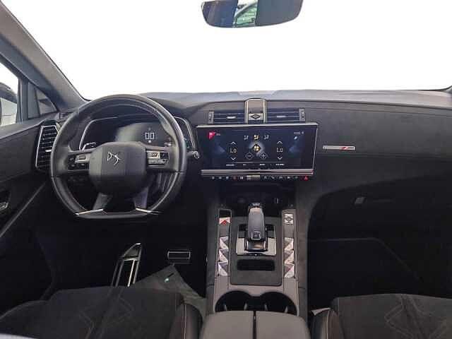 DS DS 7 Crossback DS 7 Crossback BlueHDi 130 aut. Performance Line