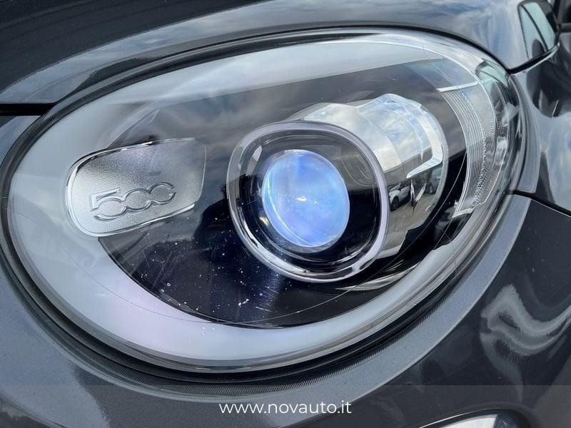 FIAT 500X 1.4 MAir 170cv AT9 4x4 Cross Plus