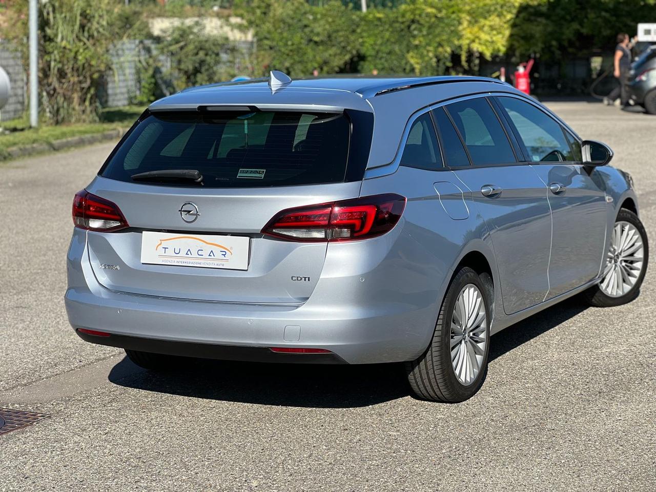 Opel Astra 1.6 CDTI Ecotec Elective