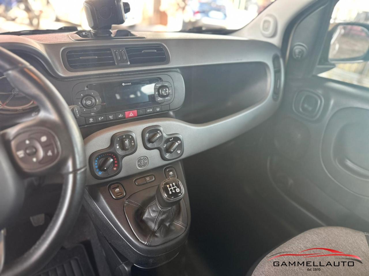 Fiat New Panda 1.2 Lounge 69cv