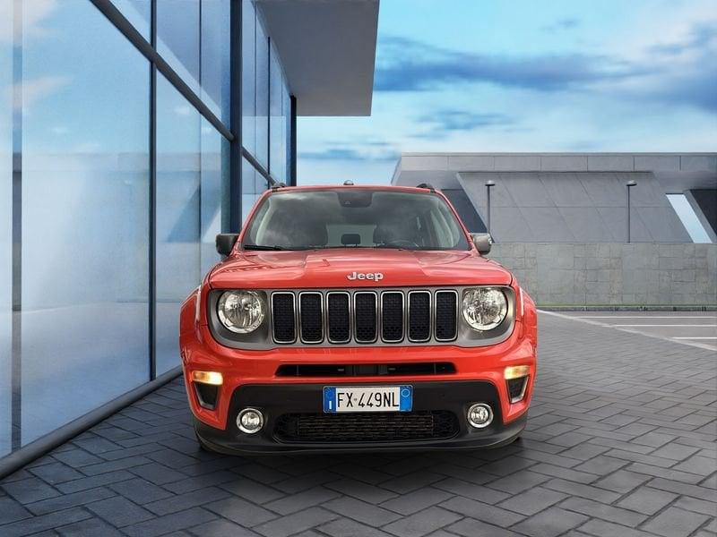 Jeep Renegade Renegade 2.0 Mjt 140CV 4WD Active Drive Low Limited