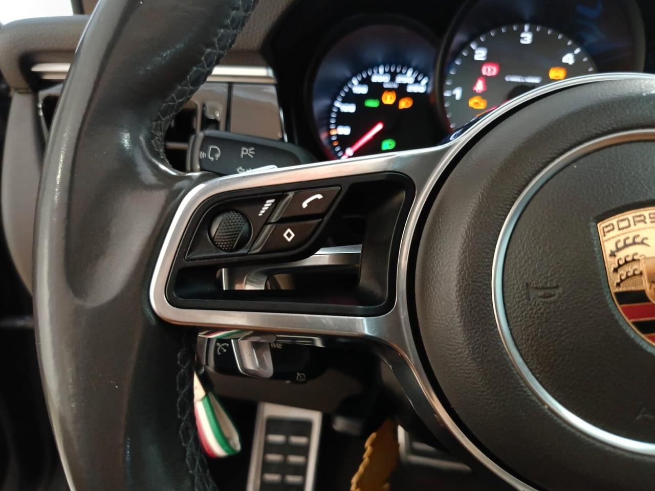 Porsche Macan 3.0 S Diesel