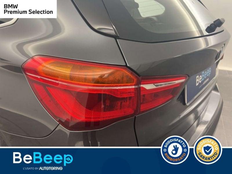 BMW X1 SDRIVE18D BUSINESS AUTO