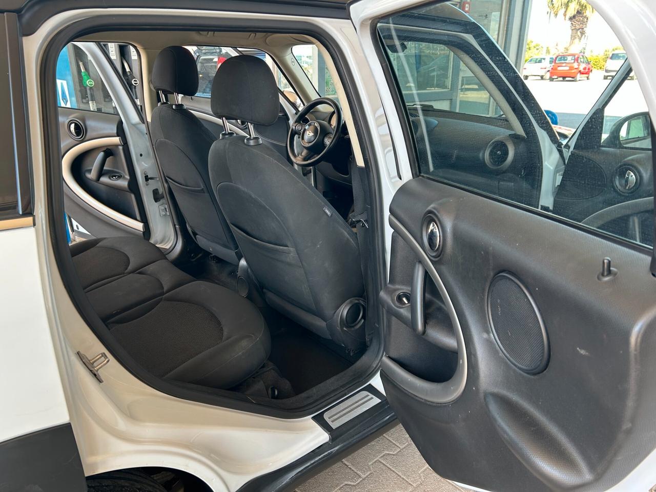 Mini Cooper Countryman 2.0 D Automatica