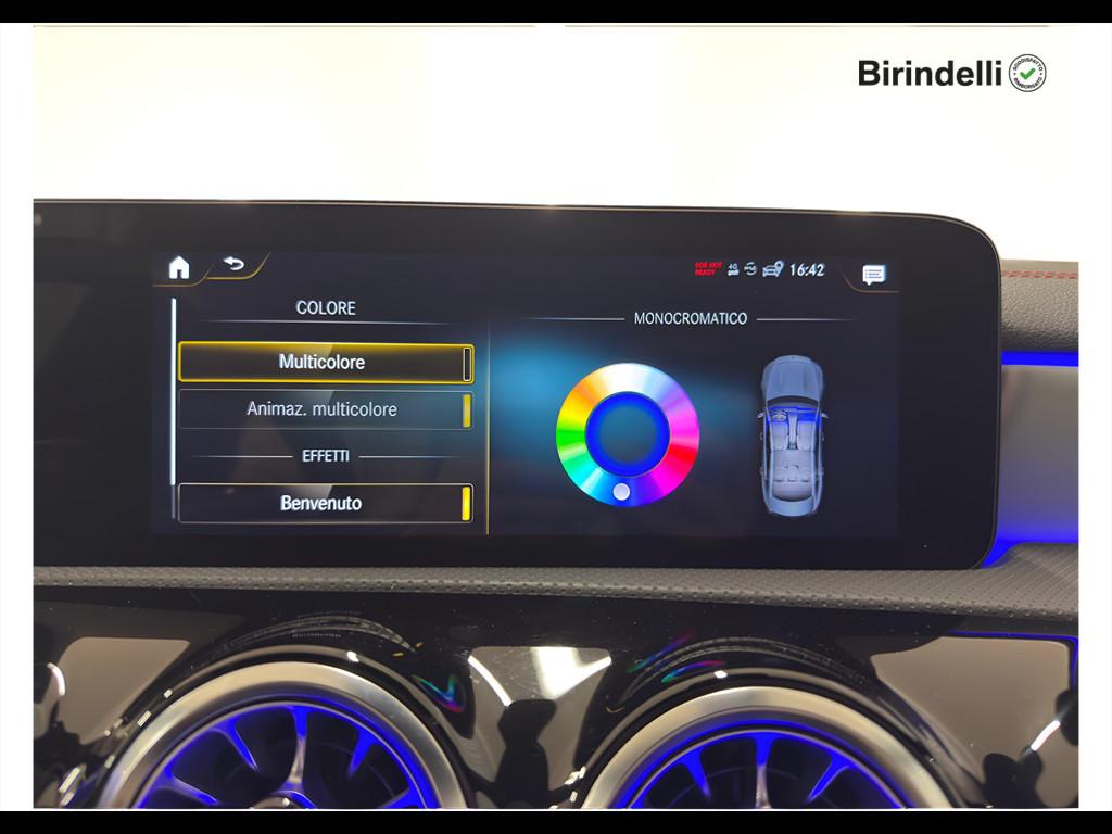 Mercedes-Benz CLA Coupé (C118) - CLA 200 d Automatic Premium