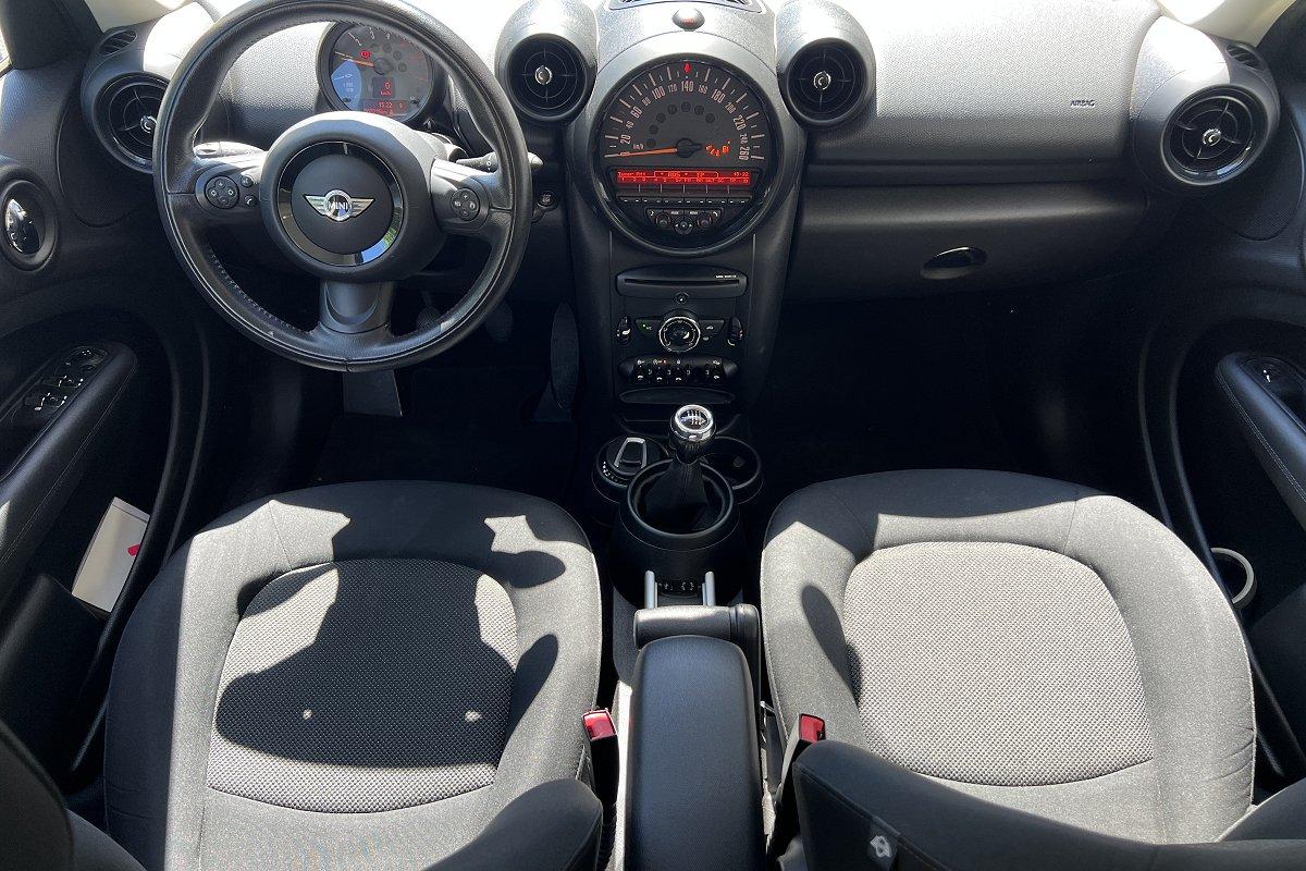 MINI Mini 1.6 Cooper D Countryman