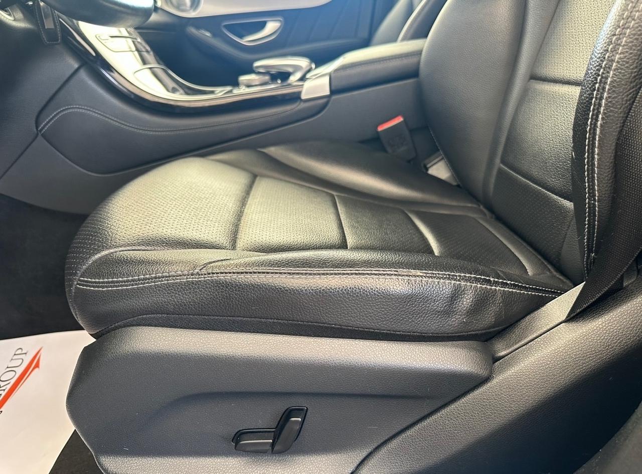 MERCEDES GLC 250d 4Matic PREMIUM-Tetto Pelle 20