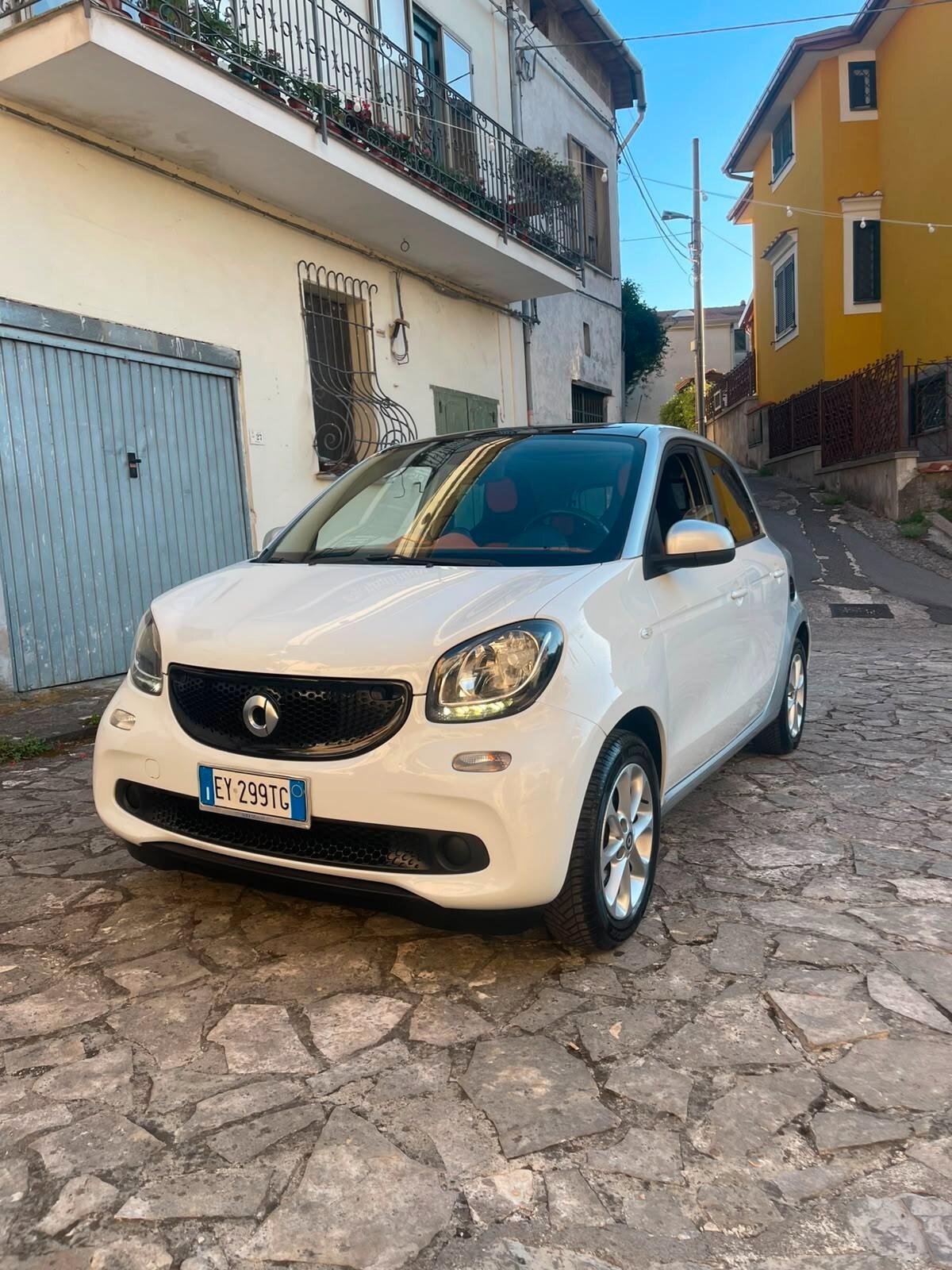 Smart ForFour 70 1.0 Passion