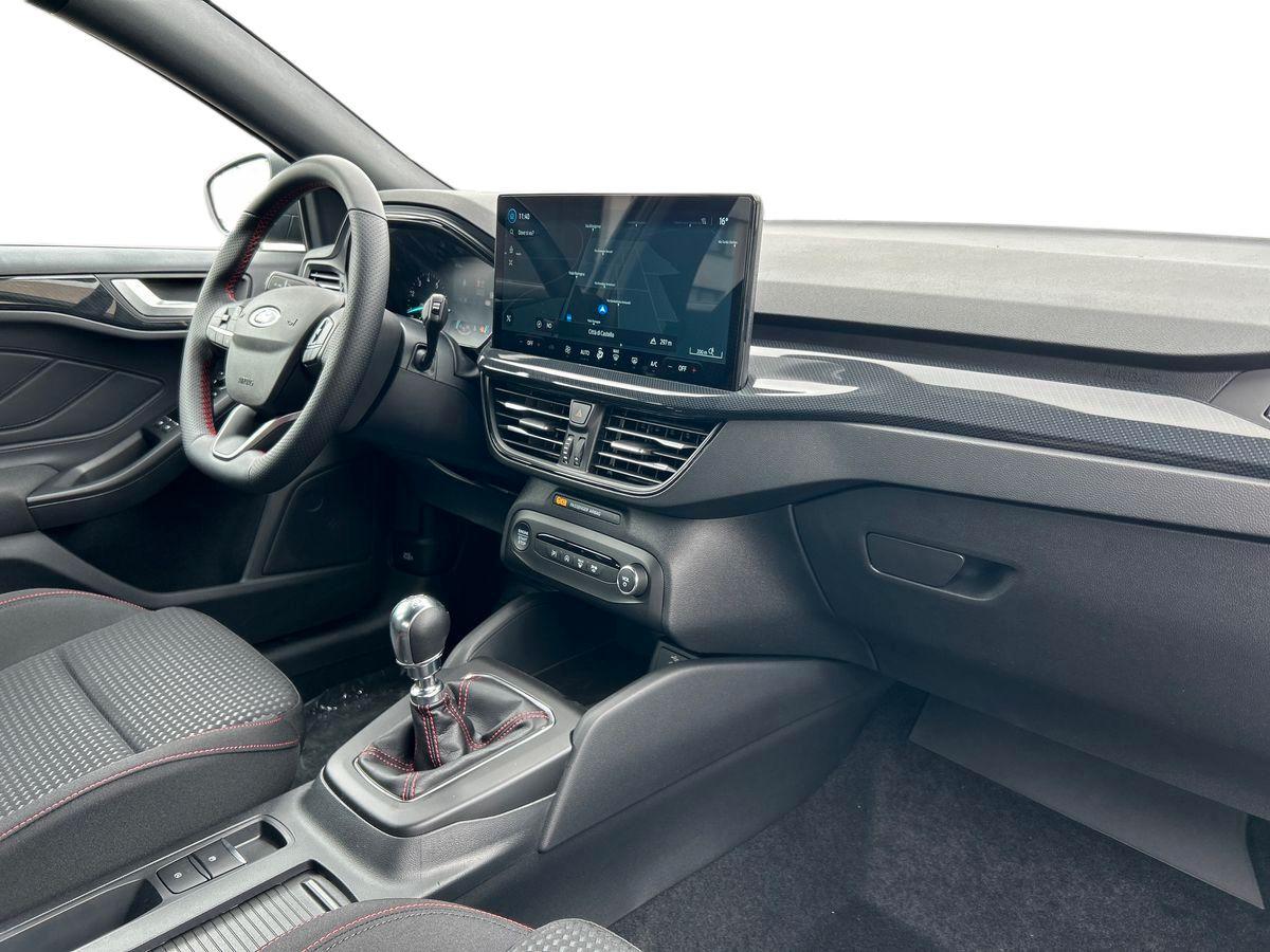 FORD Focus Focus ST-Line 1.0 EcoBoost Hybrid 125 CV 5 porte Man