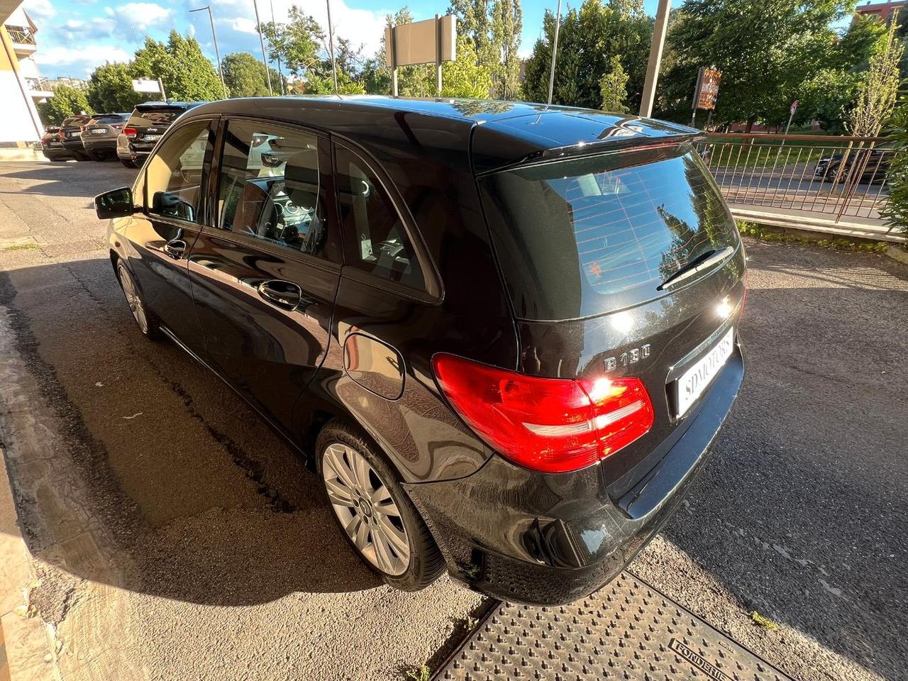 Mercedes B 180 CDI BlueEfficiency Executive *Promo SD 2026*